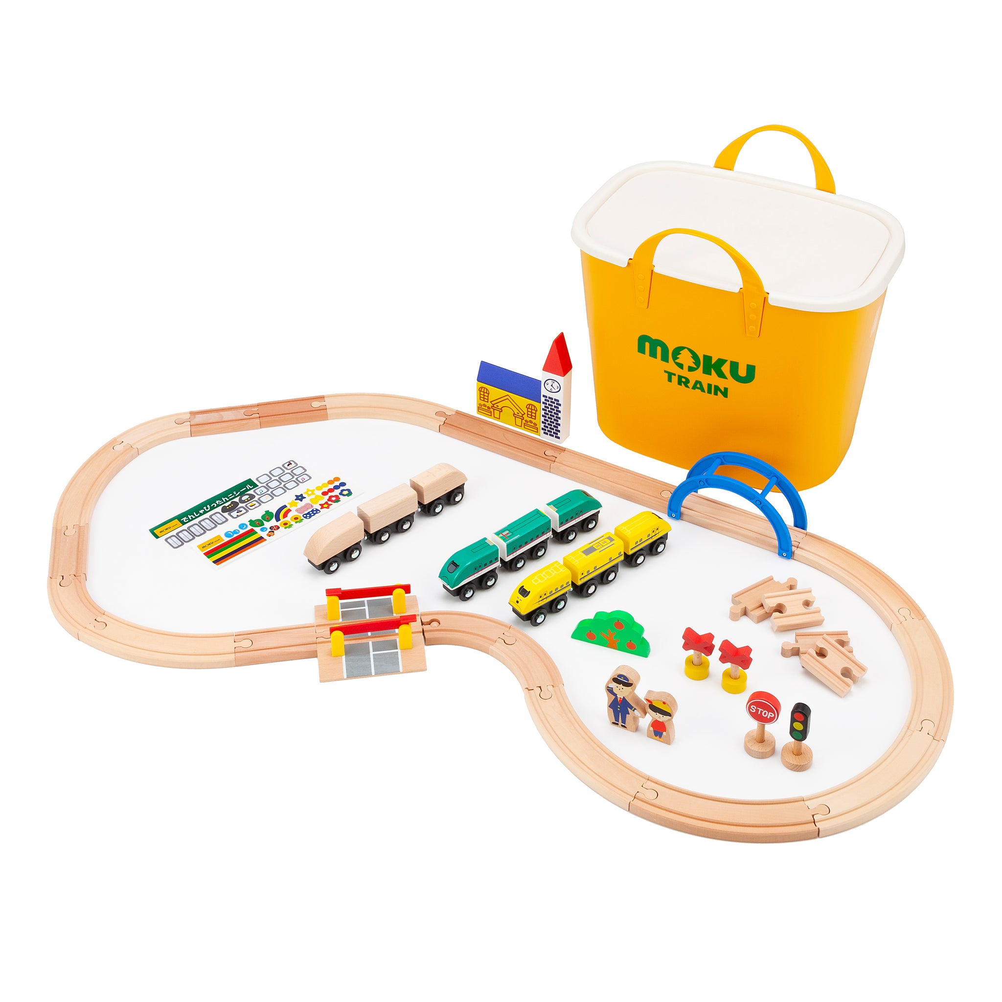 moku TRAIN (モクトレイン)