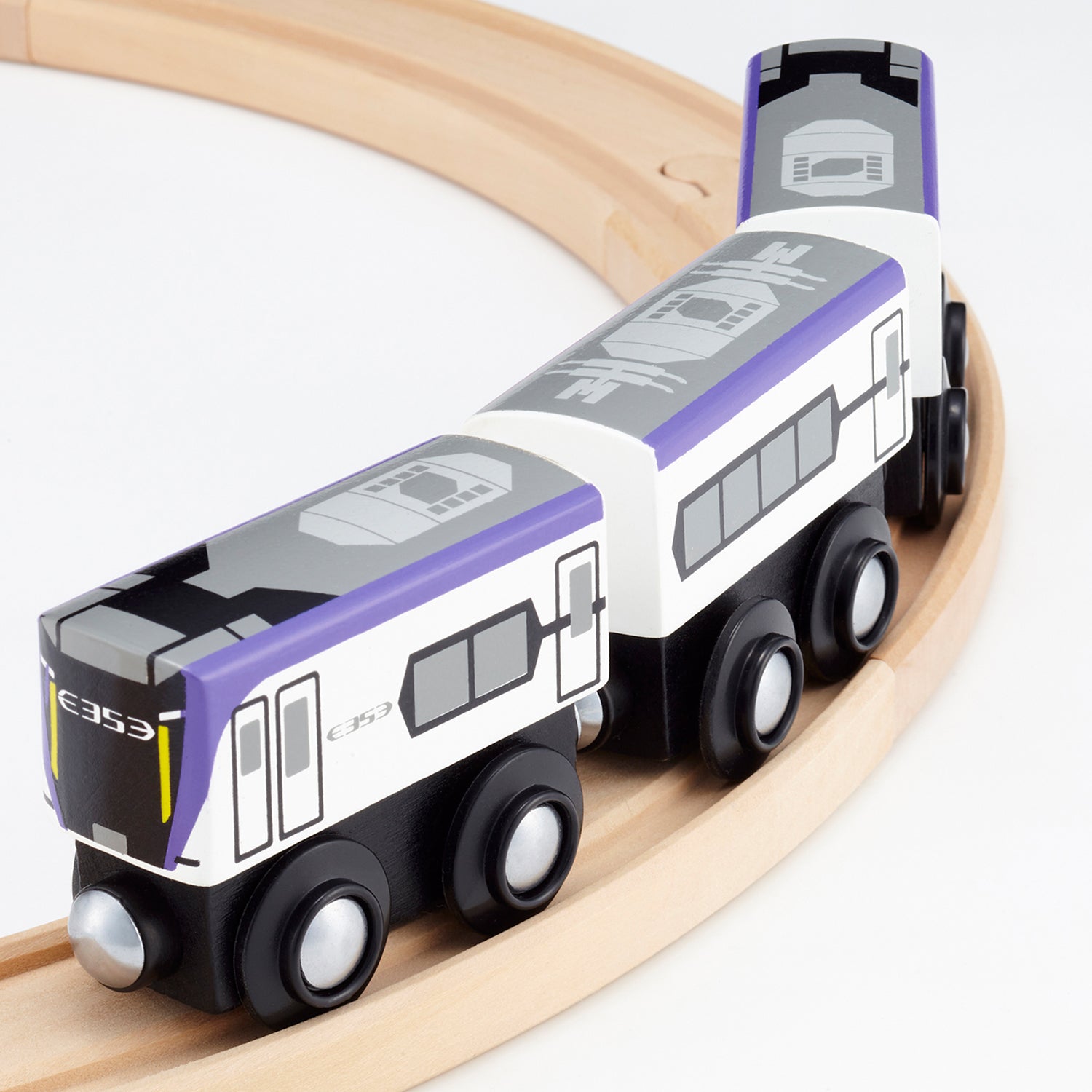 鉄道模型 :: コンテナ :: コンテナ :: ポポンデッタ_8508_31FTウイングコンテナ 日本梱包運輸倉庫_N
